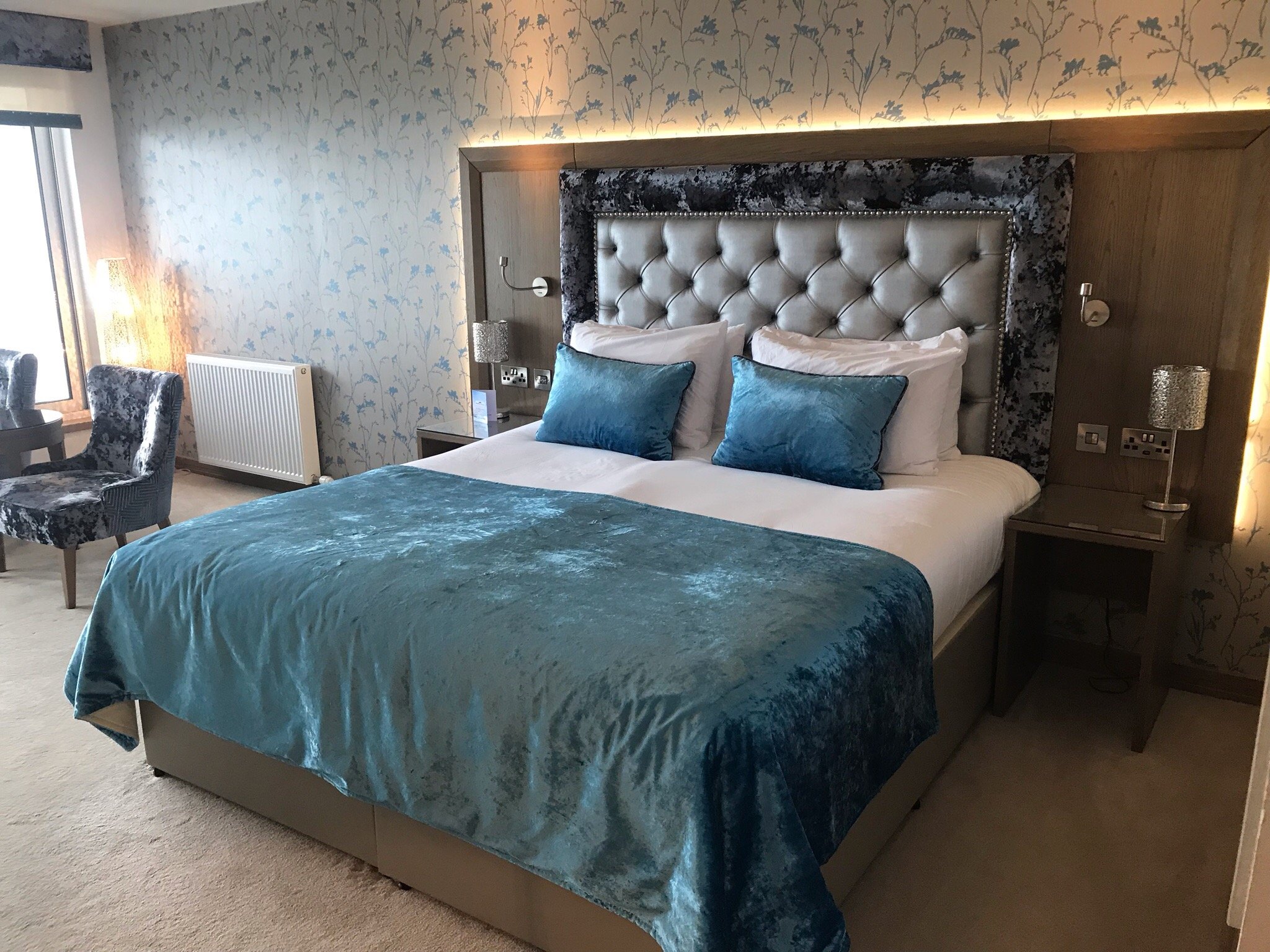 Seamill House Hotel-官方