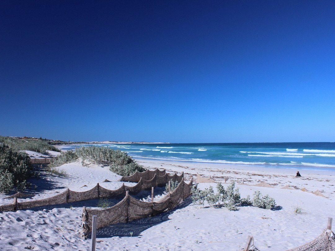 Back Beach-杰拉尔顿必去景点