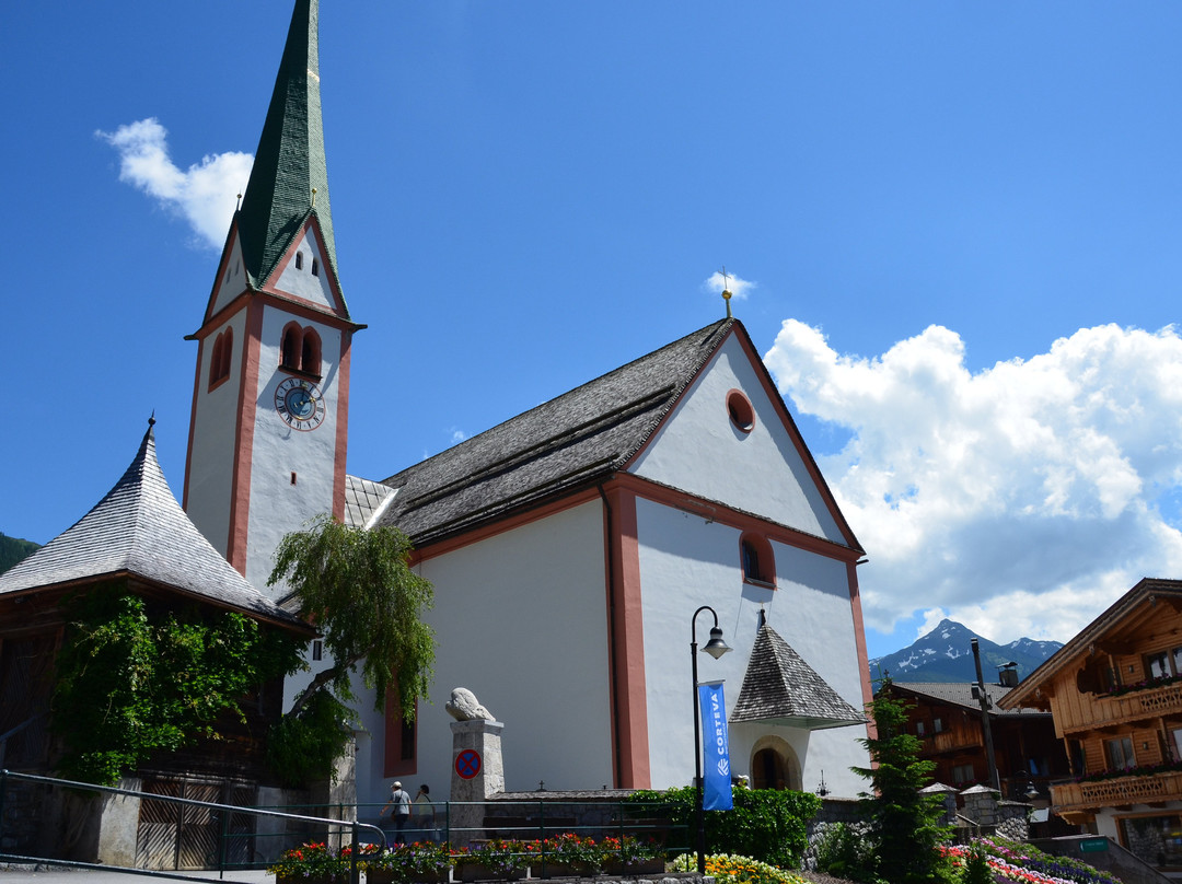 Alpbach-蒂罗尔必去景点
