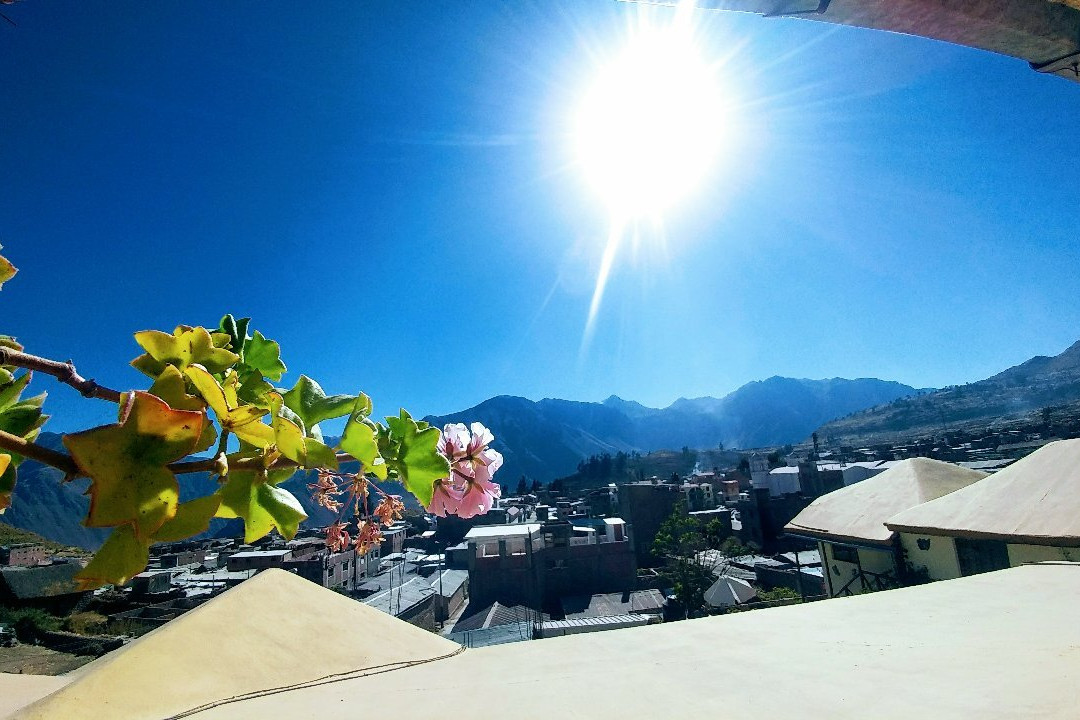 Hotel Kuntur Wassi主图