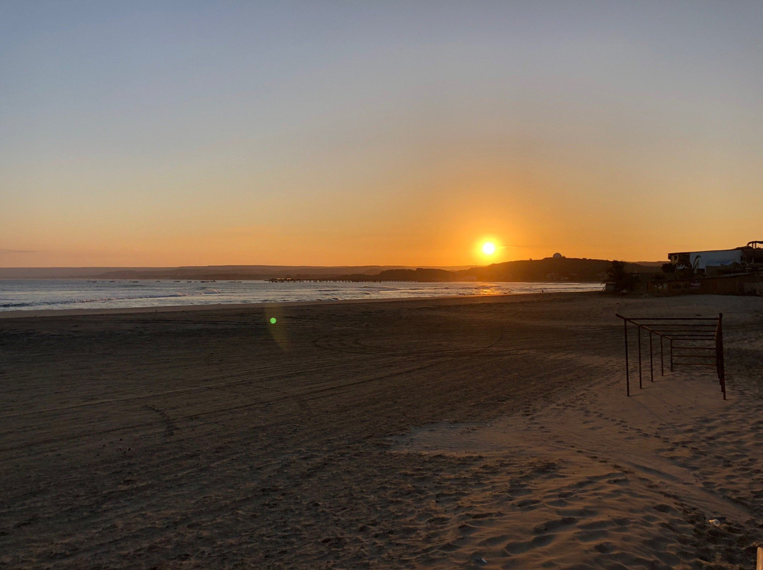 Hotel Aloha Lobitos主图