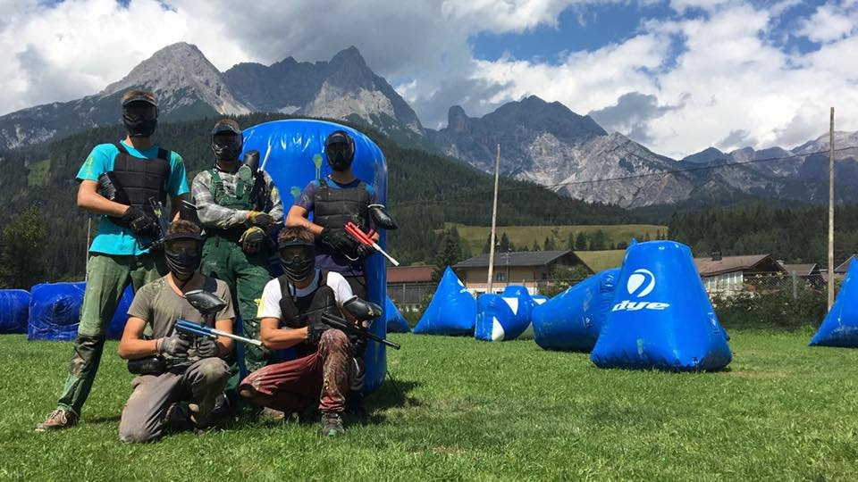 玛莉亚牧场旅游景点-Paintball Sportverein Saalfelden