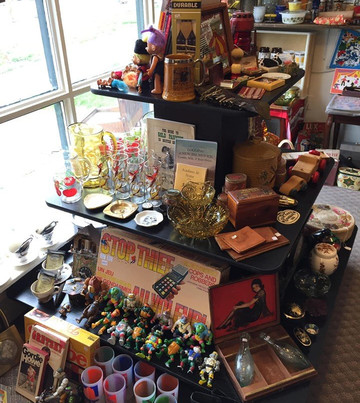 Chase Benjamin Antiques-弗雷德里克顿必去景点