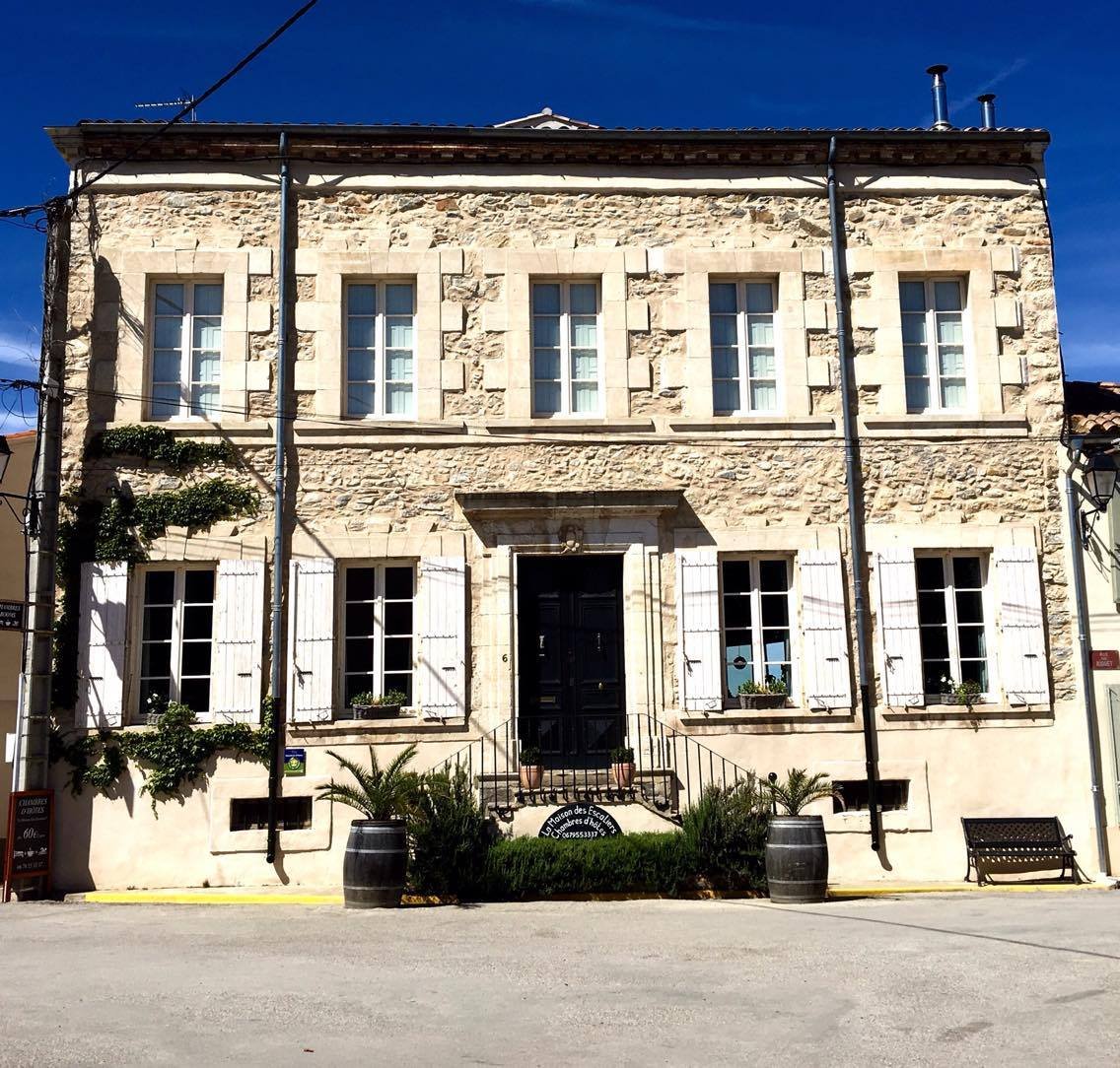 La Maison des Escaliers-官方