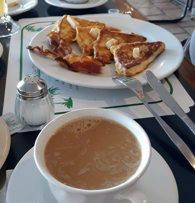 Las Palmas Midway Inn主图