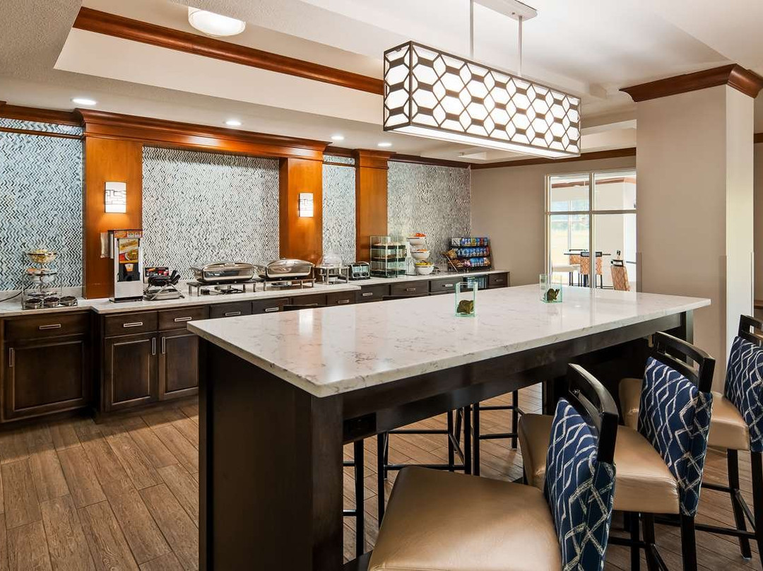 Best Western Plus Sparta Trail Lodge主图