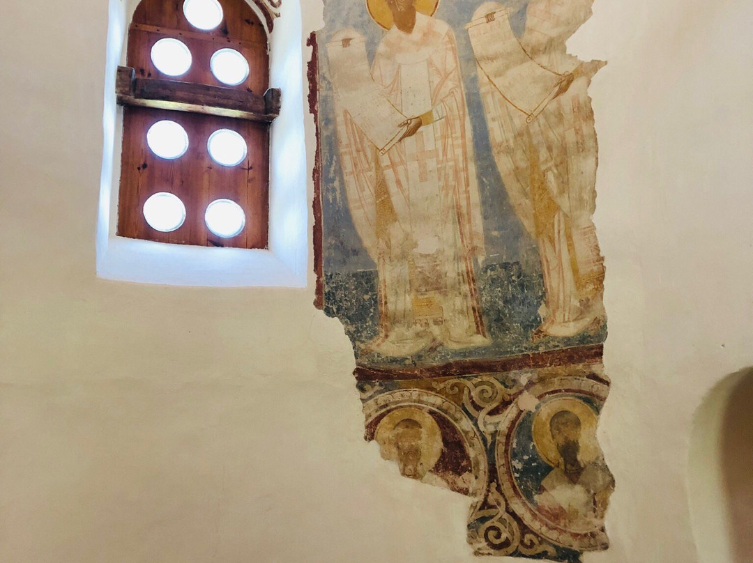 St. George's Church-Staraya Ladoga必去景点