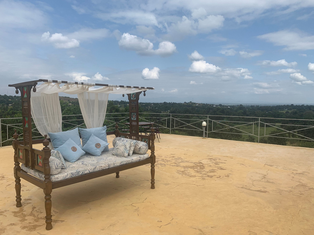 Pink Flamingo Boutique Hotel主图