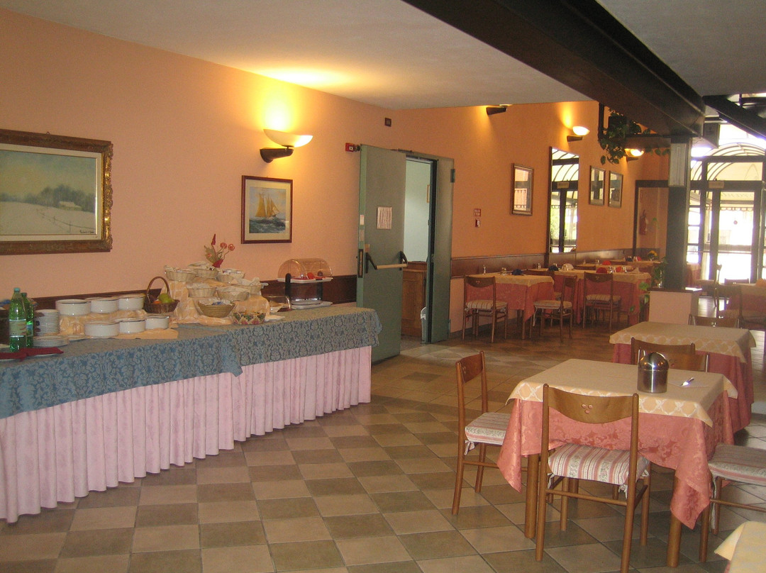 Hotel Alpi del mare主图