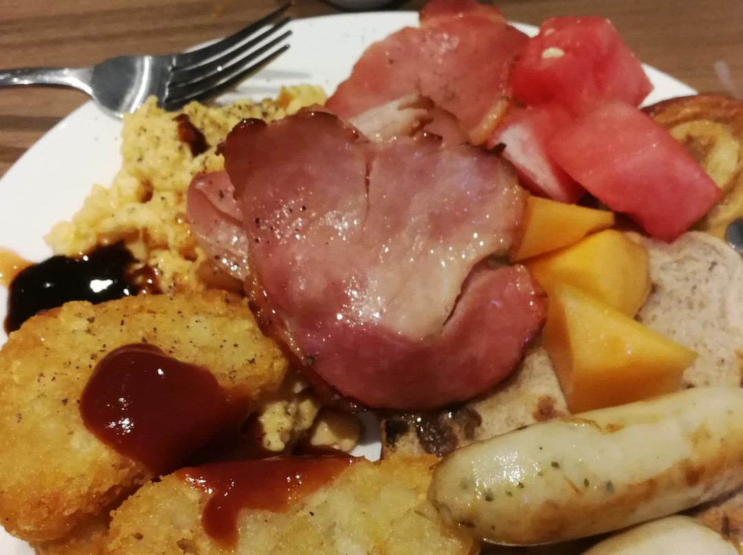 墨尔本市场街盛橡酒店主图