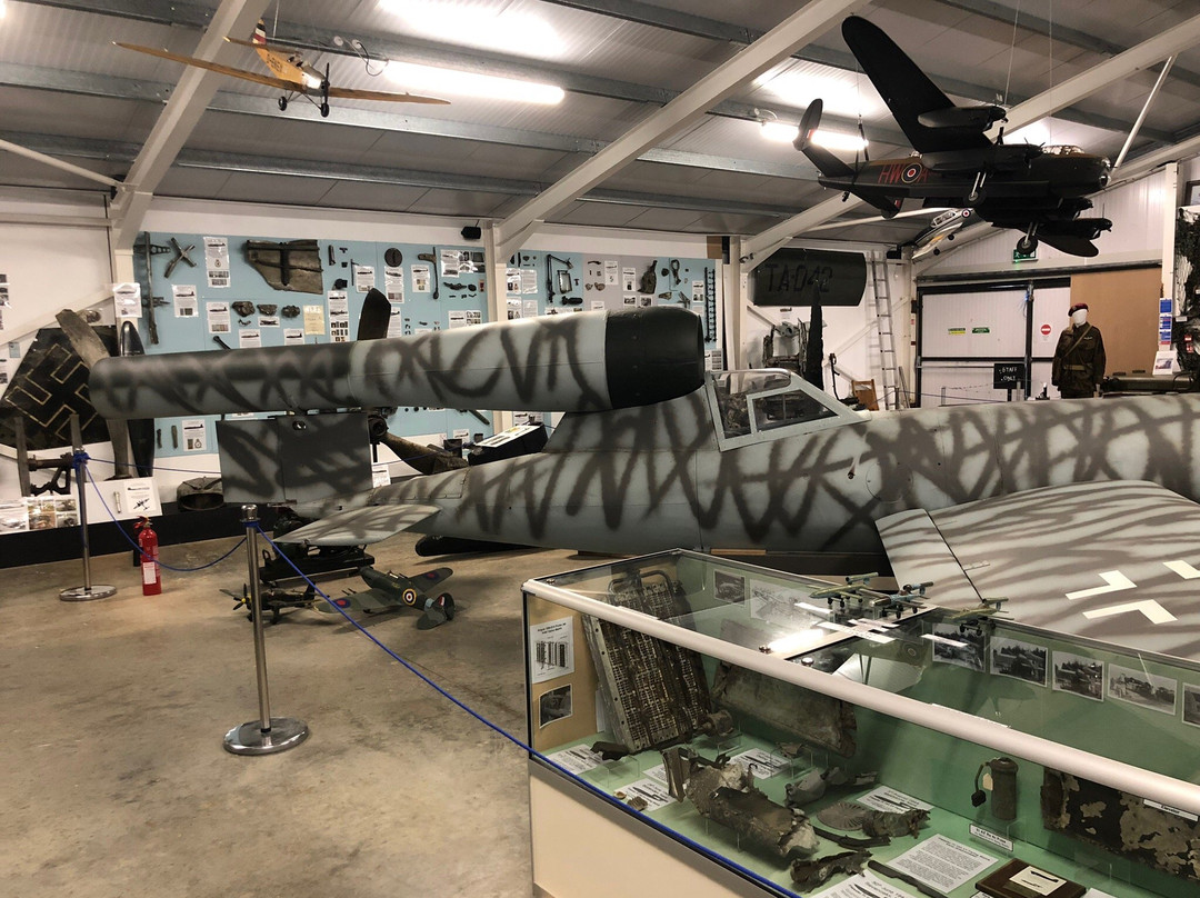 Lashenden Air Warfare Museum景点图片