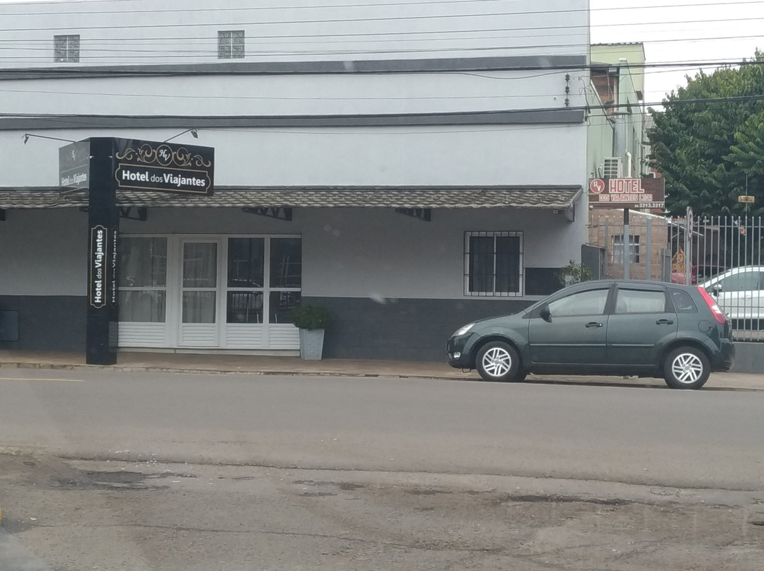 Hotel Dos Viajantes