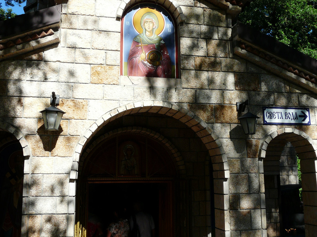 St. Petka-奥赫里德必去景点