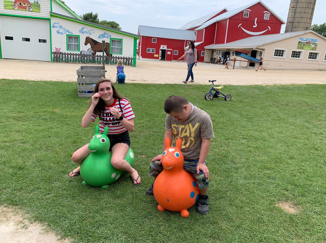 Green Meadows Petting Farm-Waterford必去景点
