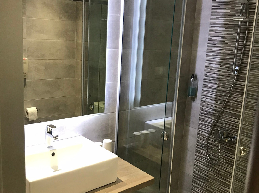 Paradise Hotel Corfu主图