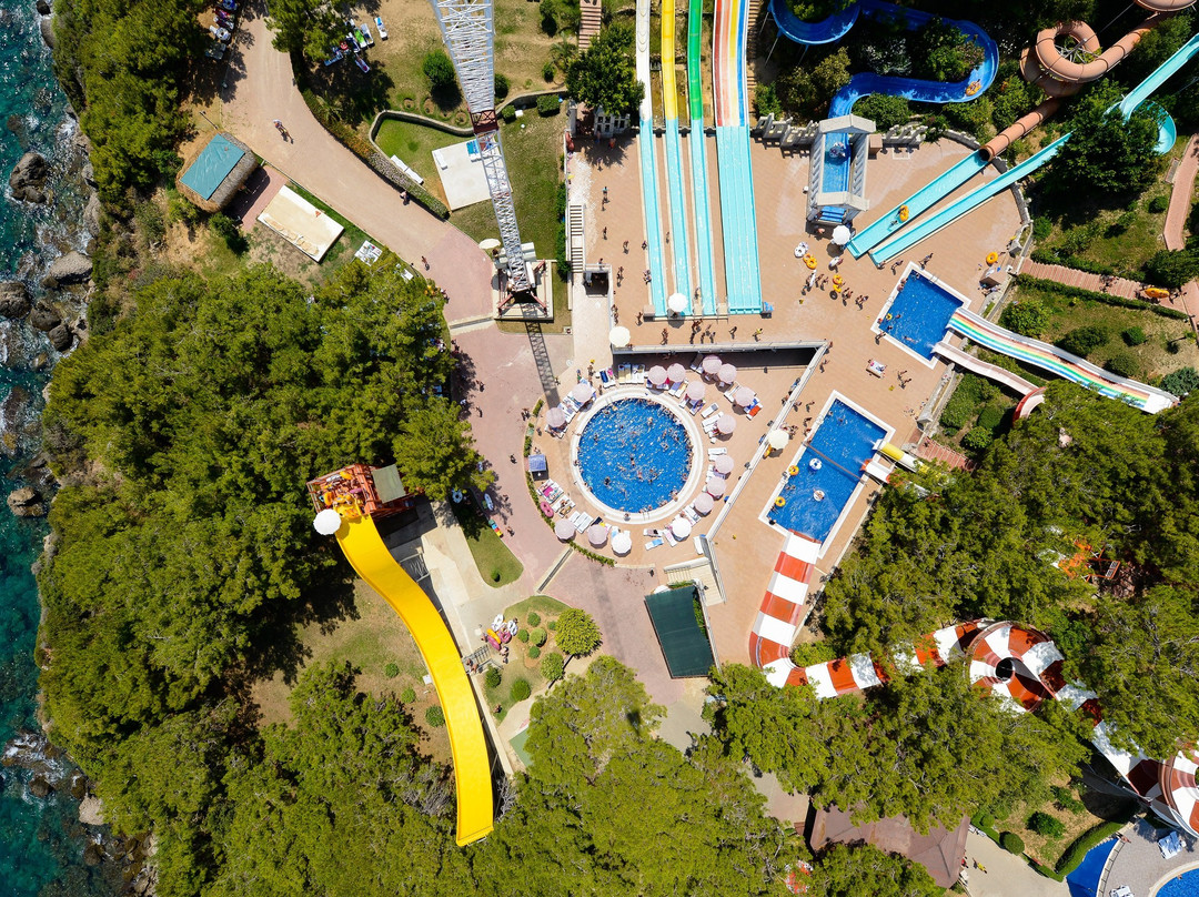 Water Planet Aqua Park-阿兰亚必去景点
