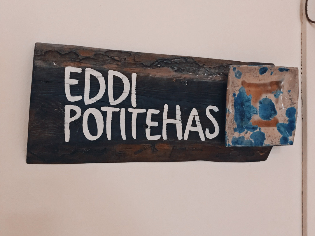 Eddi's Pottery-派尔努必去景点