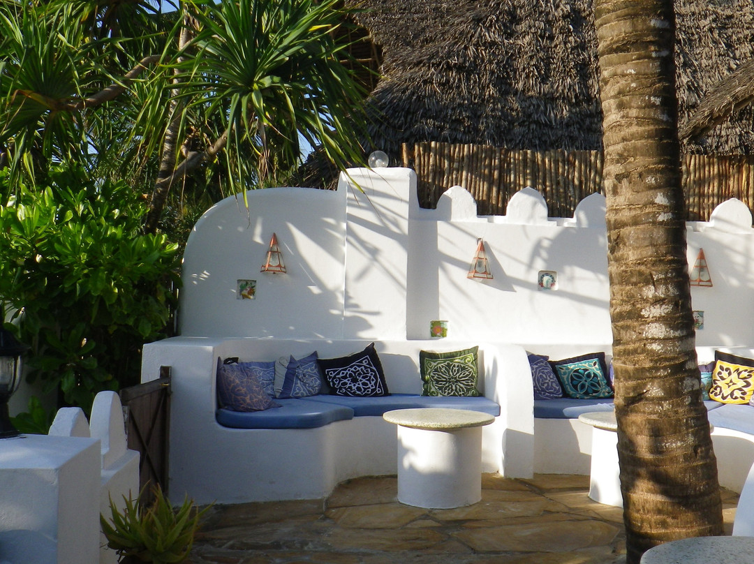 桑给巴尔度假酒店主图