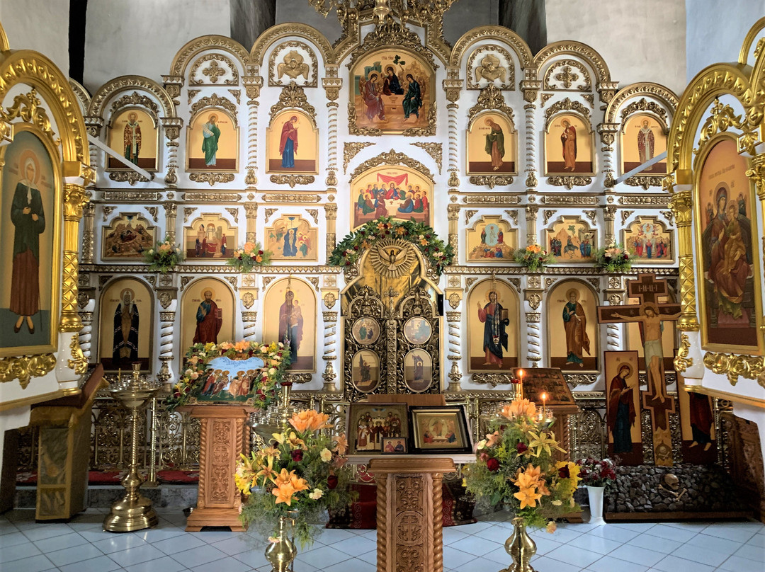 Petra i Pavla s Buya Church景点图片