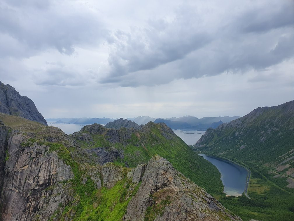 Glomtinden景点图片