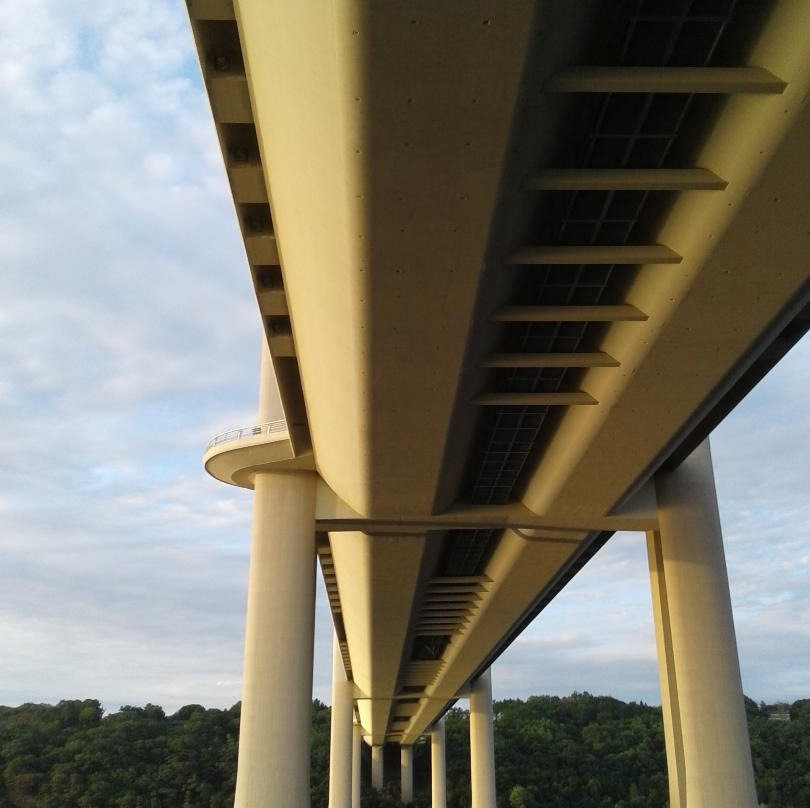 St Croix Crossing Bridge-Oak Park Heights必去景点