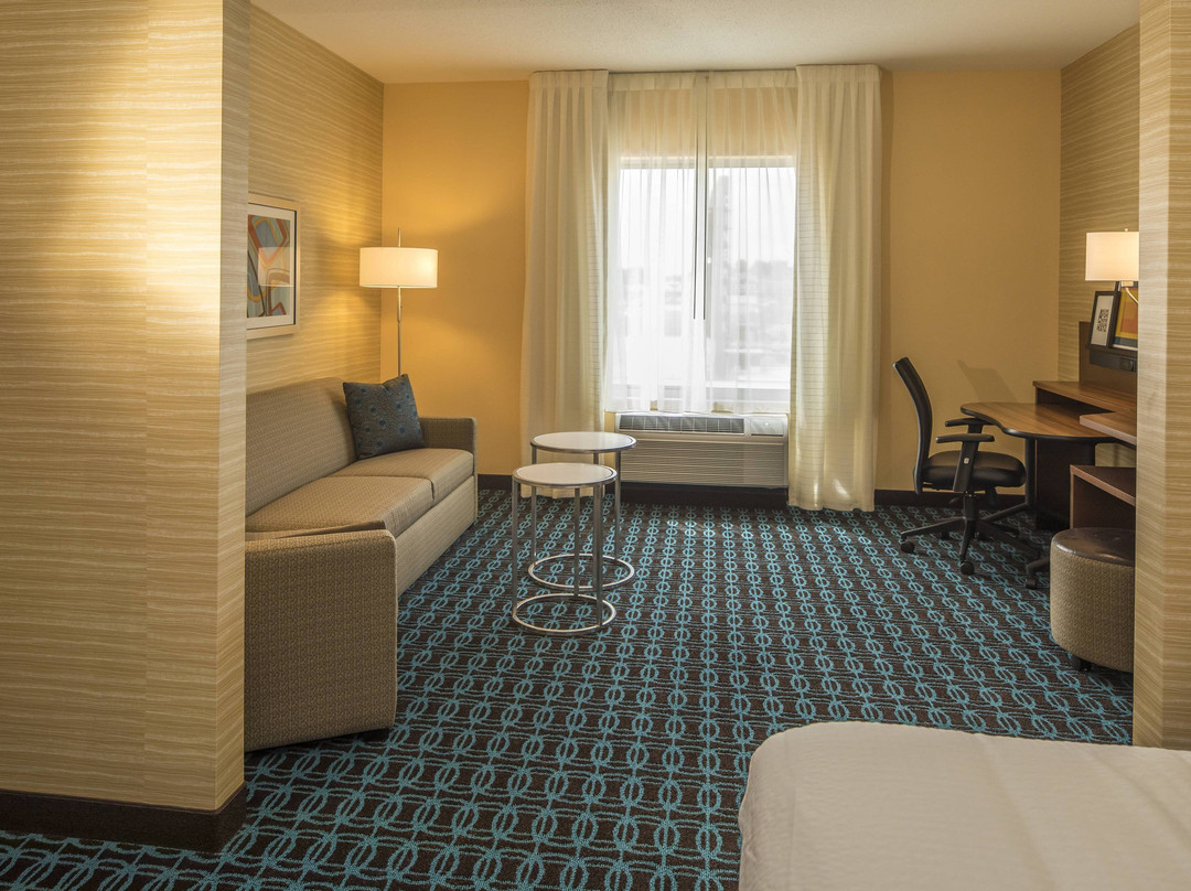 Fairfield Inn & Suites Pittsburgh North/McCandless Crossing主图