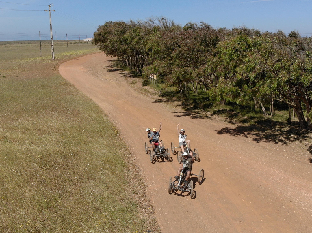 Wheels4Fun - QuadBike Tours-萨格里什必去景点