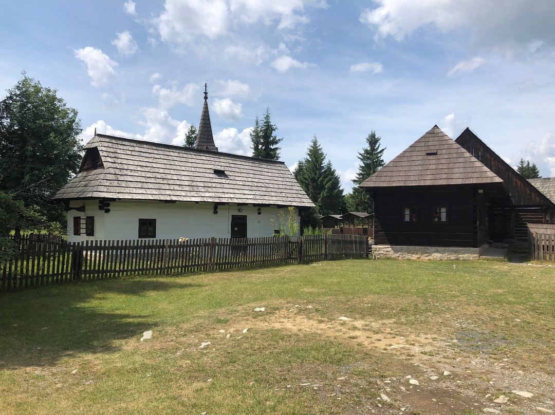 Open-air Museum of Liptov Village in Pribylina-Pribylina必去景点