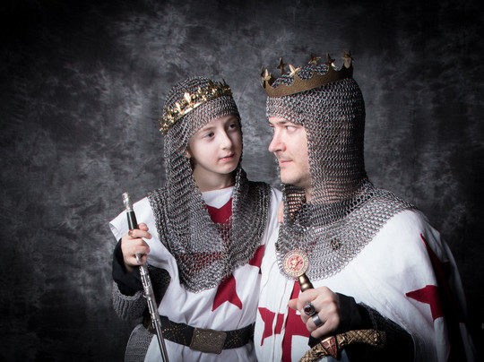 Medieval Photo-塔林必去景点