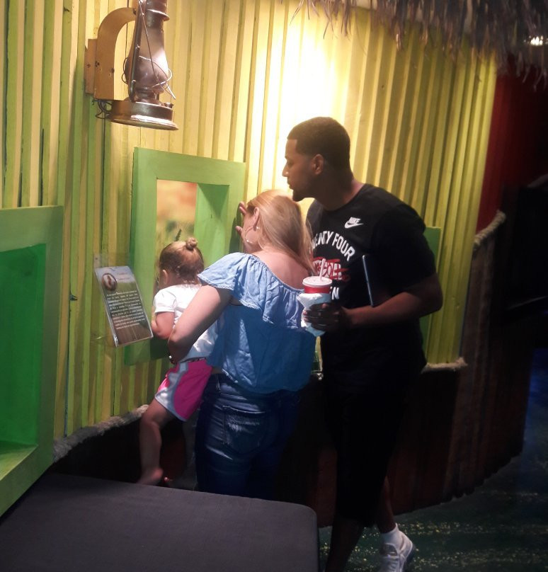 Aquamundo Sambil Santo Domingo-圣多明哥必去景点