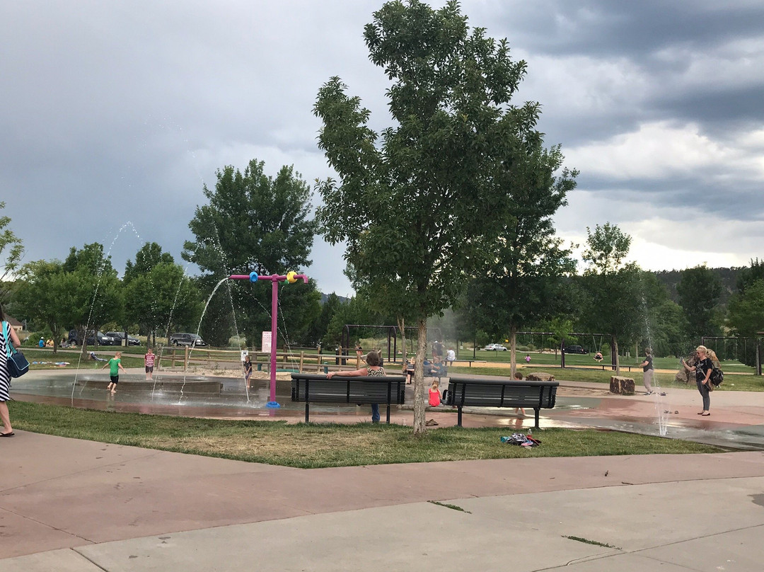 Spring Canyon Community Park-科林斯堡必去景点