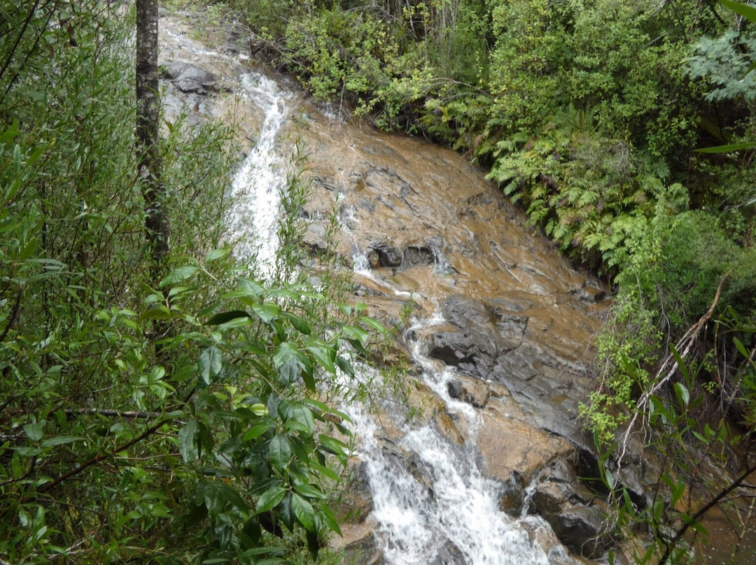 Black Glen Falls景点图片