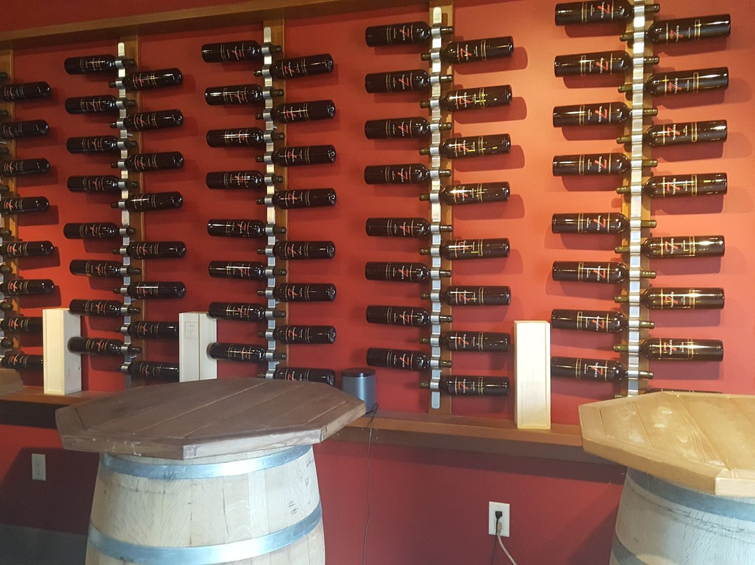 Township 7 Vineyards & Winery (South Langley)-兰里市必去景点