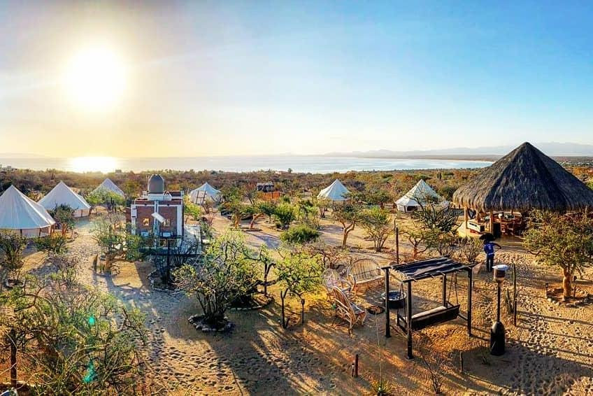 Saladita kite school La Ventana-La Ventana必去景点