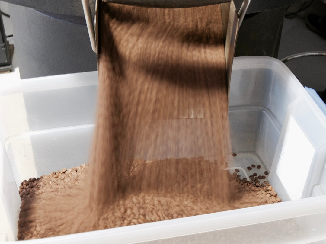 Meke Coffee Roasters景点图片