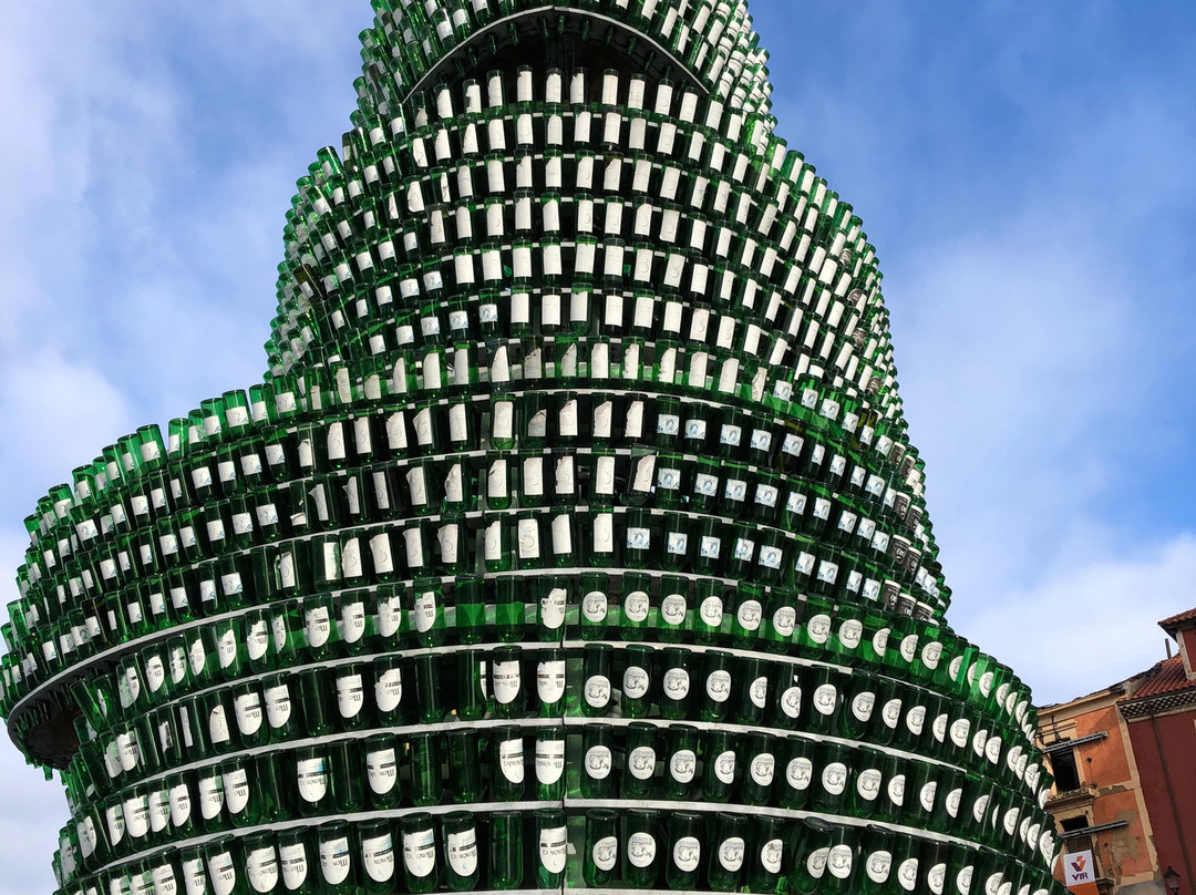 Arbol De La Sidra景点图片