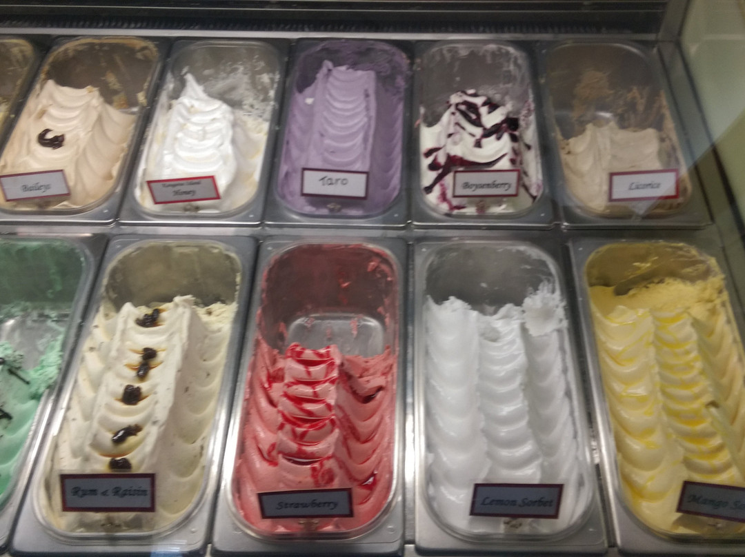 The Fudge Shop-汉道夫德国村必去景点