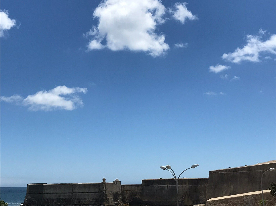 Fortaleza de Sao Juliao Da Barra-卡卡维卢斯必去景点