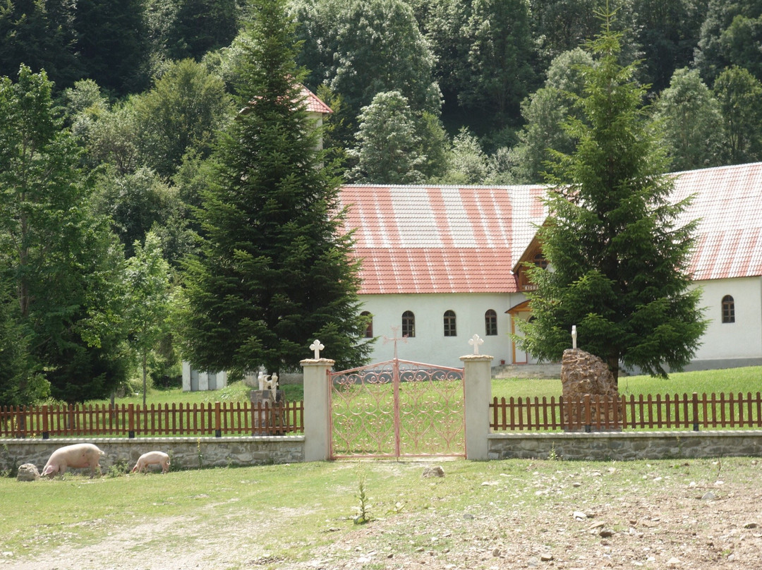 Kisha Katolike Shen Gjon Pagezori-Vermosh必去景点