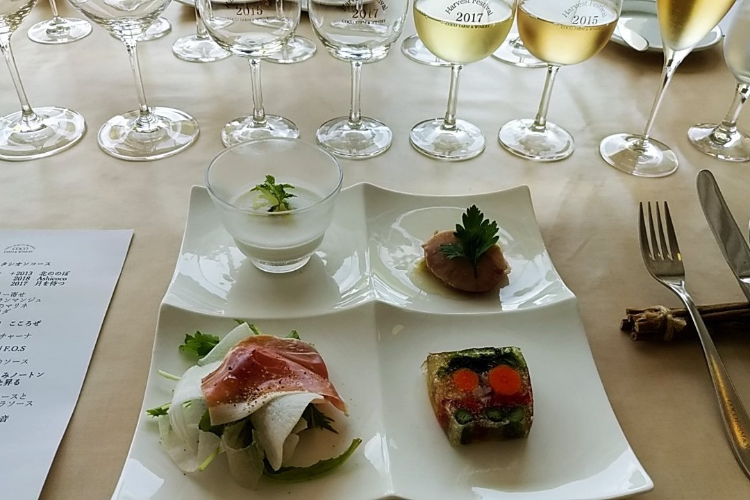 COCO FARM & WINERY-足利市必去景点