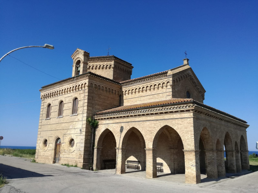 Chiesa di Santa Maria della Penna (Pennaluce)景点图片