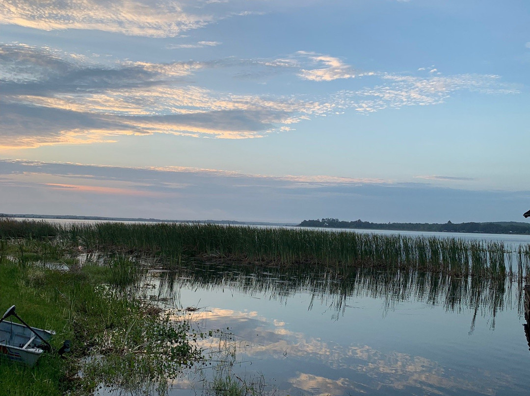 Lake Kerr-Salt Springs必去景点