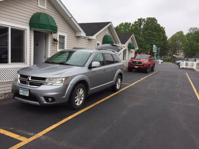 Lockview Motel主图