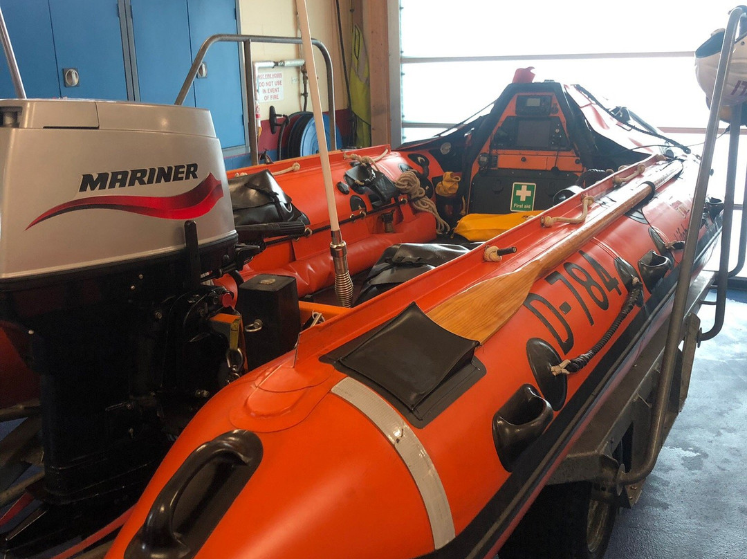 Shoreham Harbour Lifeboat Station景点图片