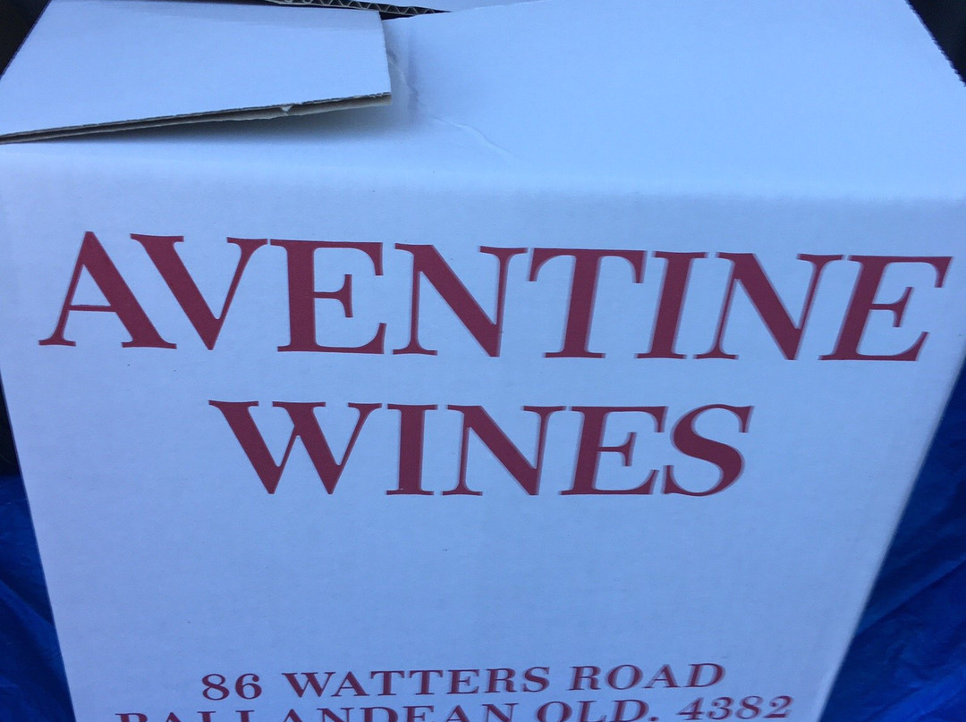 Aventine Winery景点图片