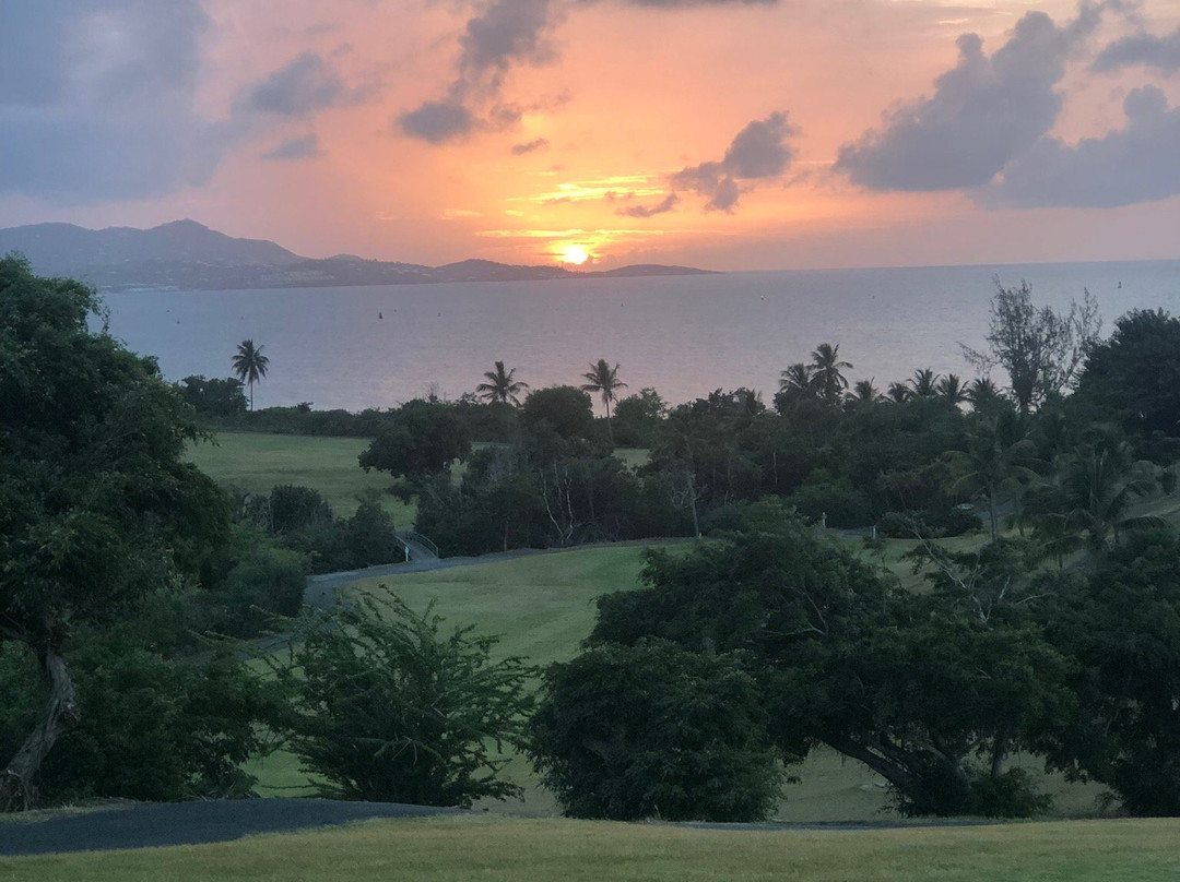 Buccaneer Golf Course-Christiansted必去景点