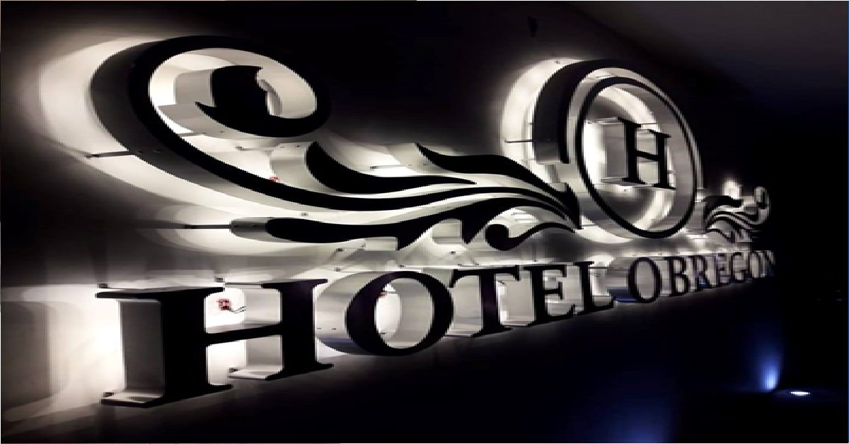 Hotel Obregon-官方