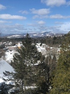 AX Hôtel Mont-Tremblant-酒店景观