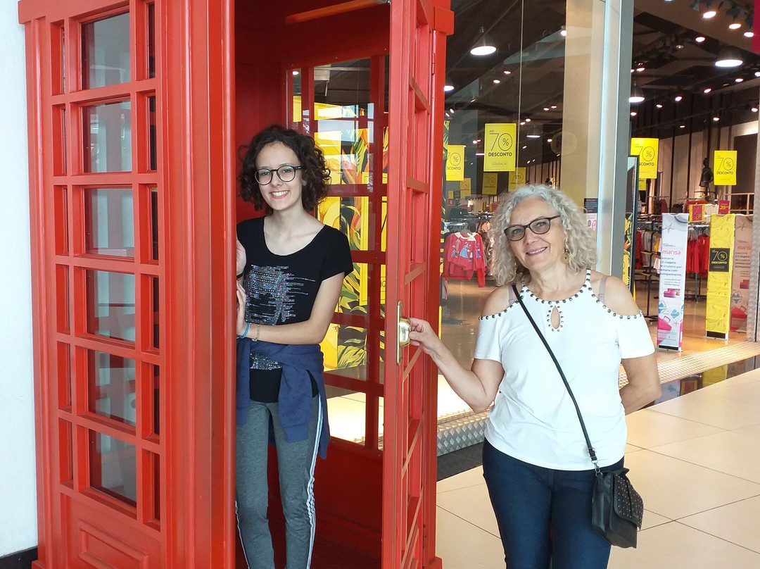 Boulevard Londrina Shopping-Londrina必去景点