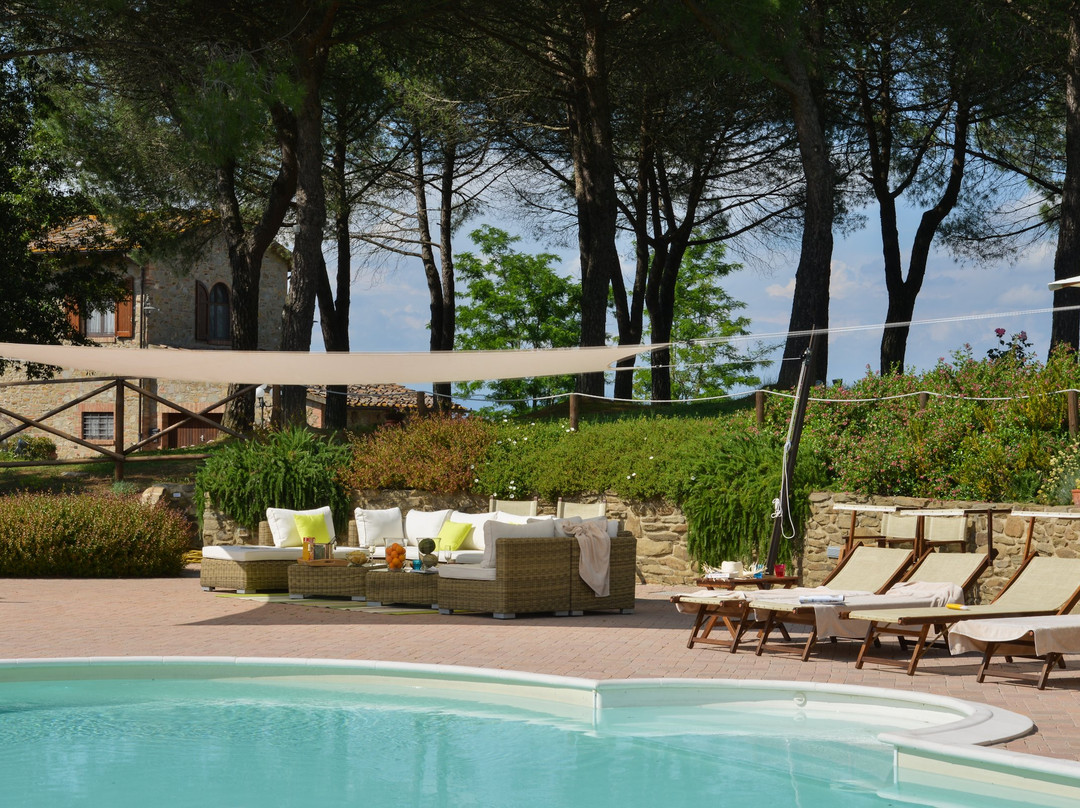 Villa Ostignano